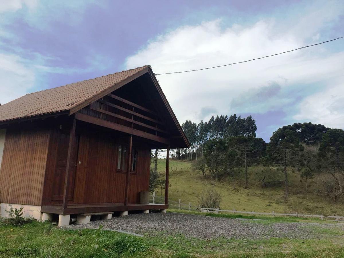 Cantinho Do Sossego Urubici Exterior foto